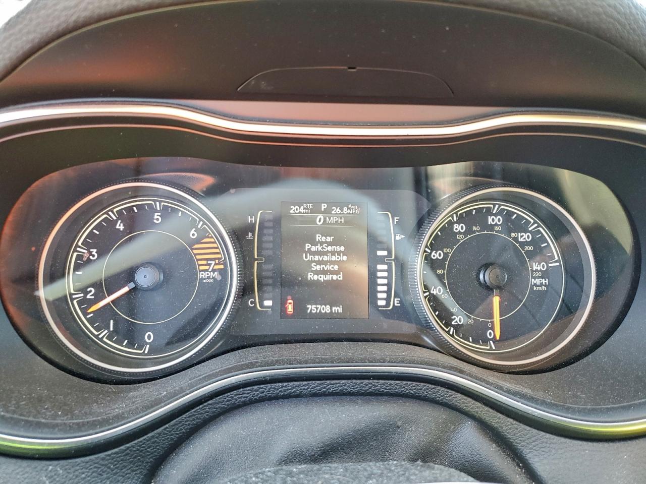 2019 JEEP CHEROKEE LATITUDE PLUS photo 25