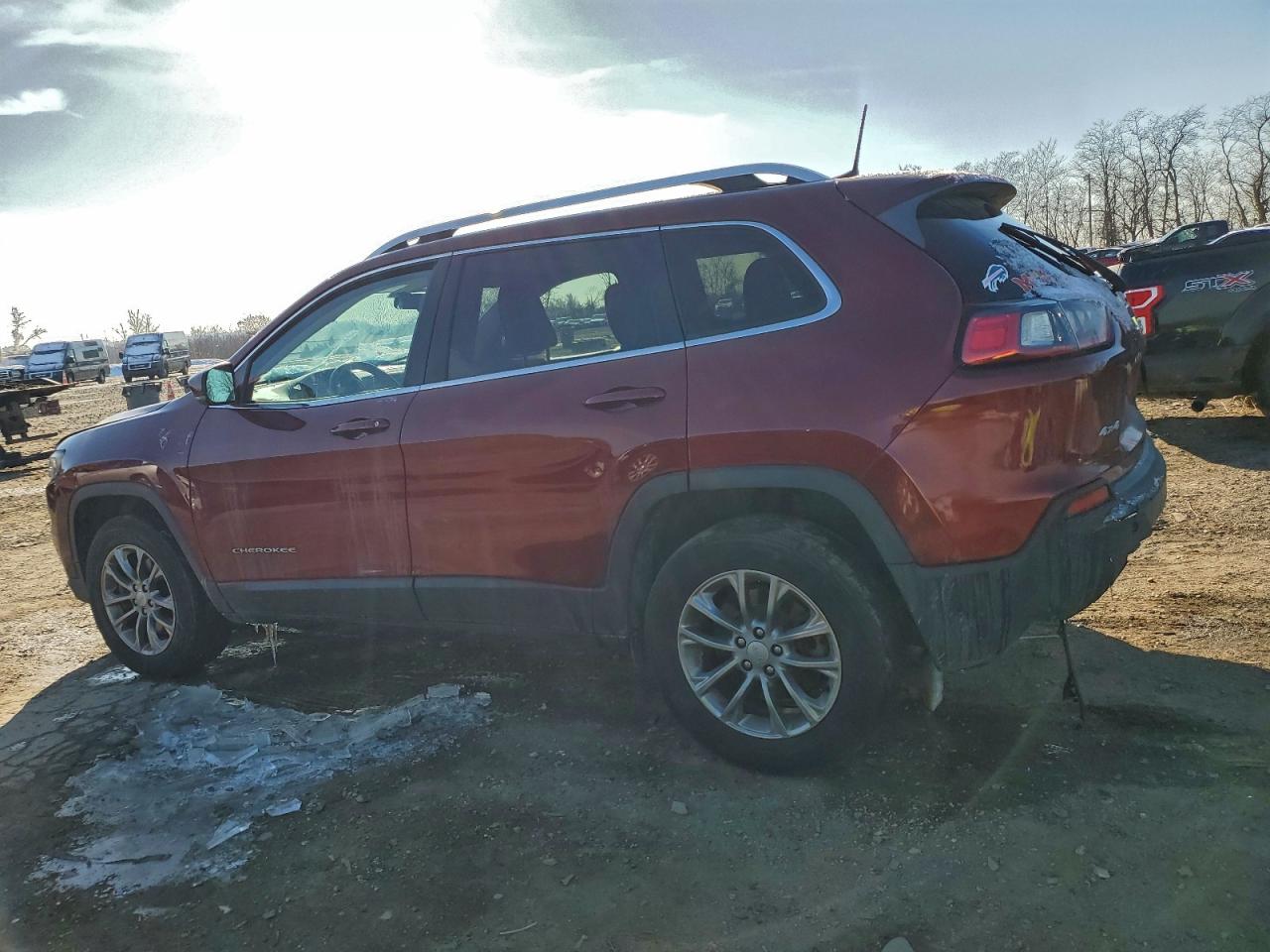 2019 JEEP CHEROKEE LATITUDE PLUS photo 4