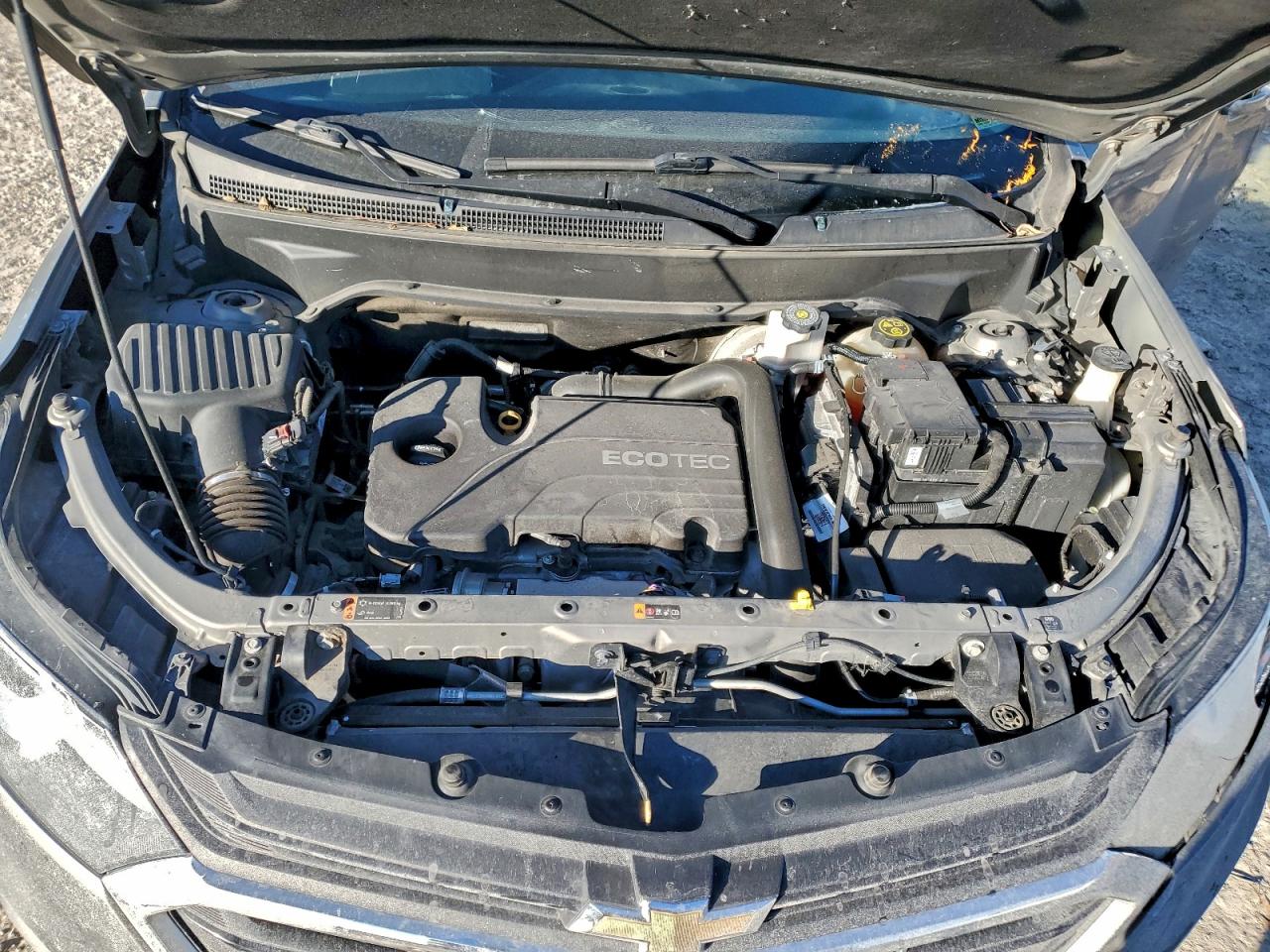 2018 CHEVROLET EQUINOX LT photo 12