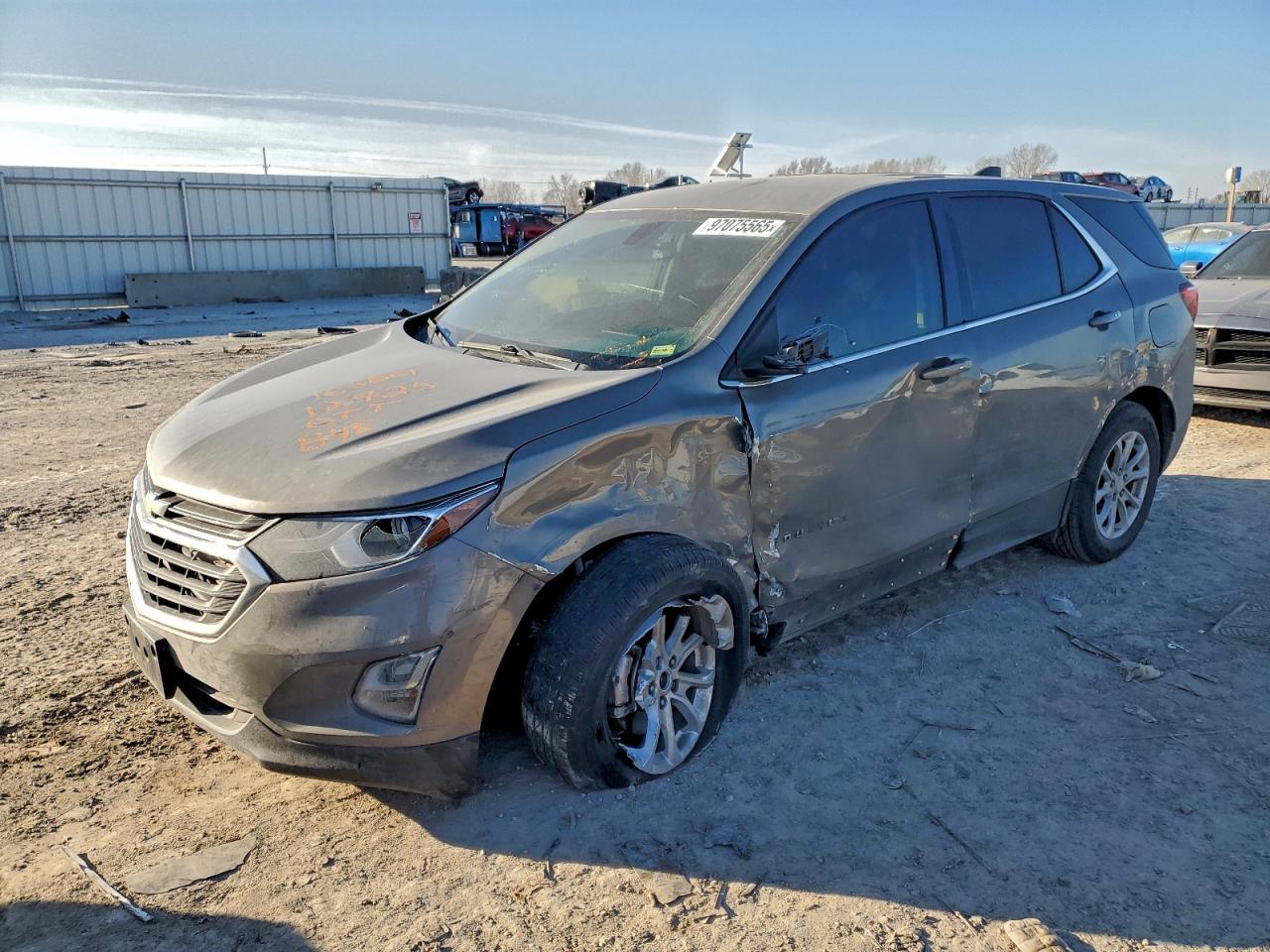 2018 CHEVROLET EQUINOX