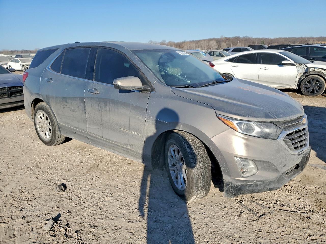 2018 CHEVROLET EQUINOX LT photo 4