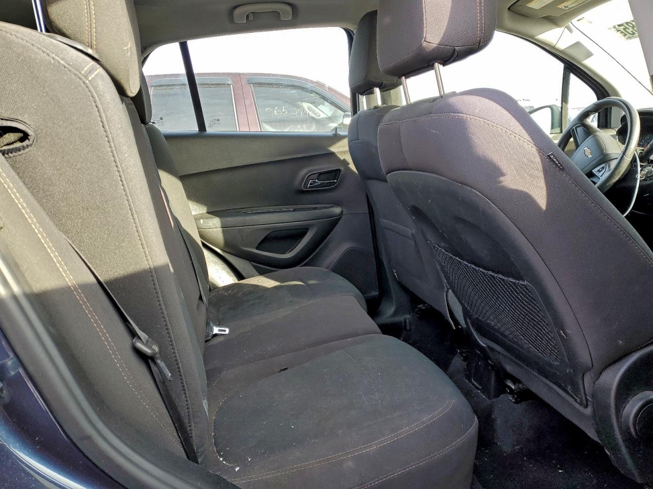 2018 CHEVROLET TRAX LS photo 28