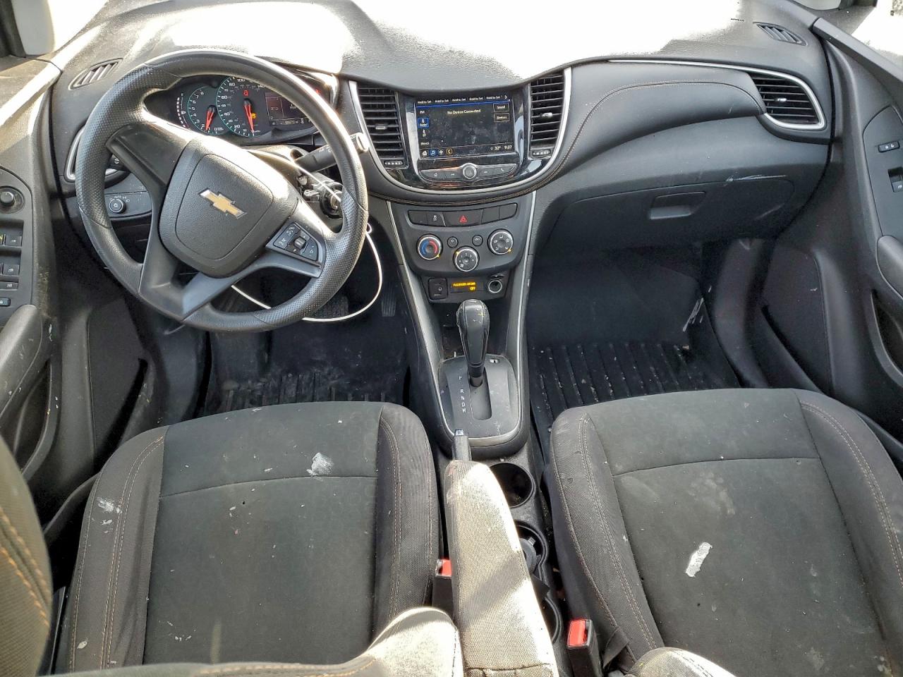 2018 CHEVROLET TRAX LS photo 22