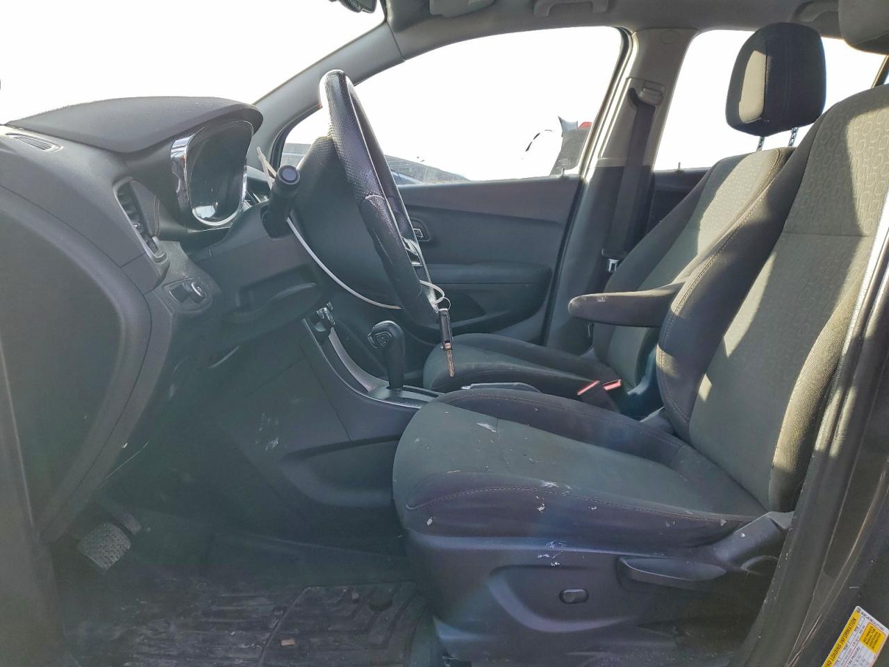 2018 CHEVROLET TRAX LS photo 19