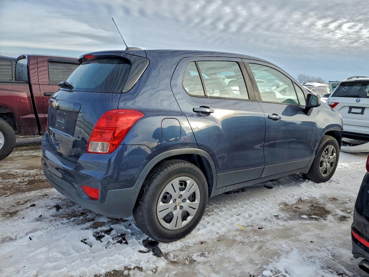 2018 CHEVROLET TRAX LS photo 7