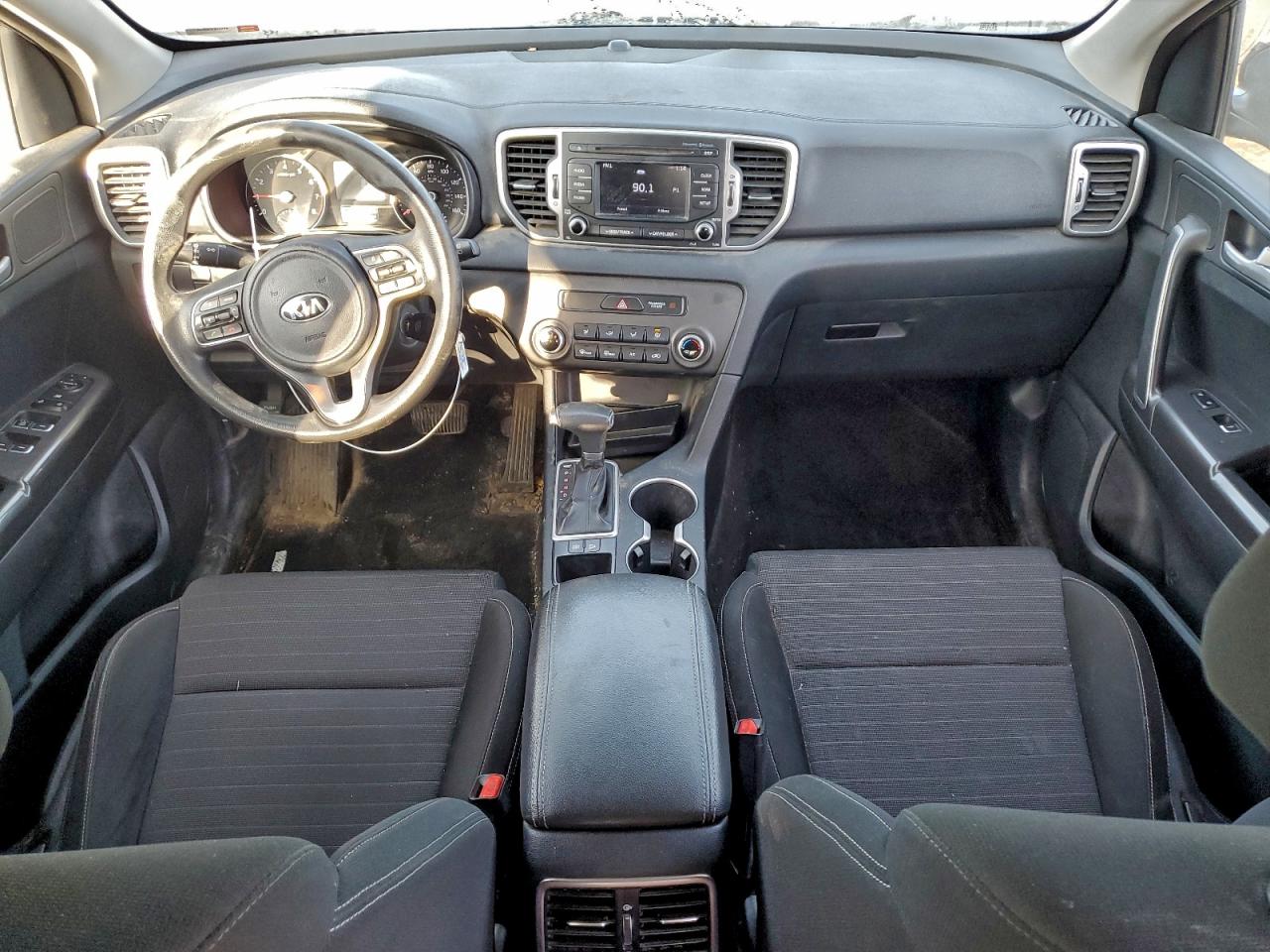 2018 KIA SPORTAGE LX photo 15