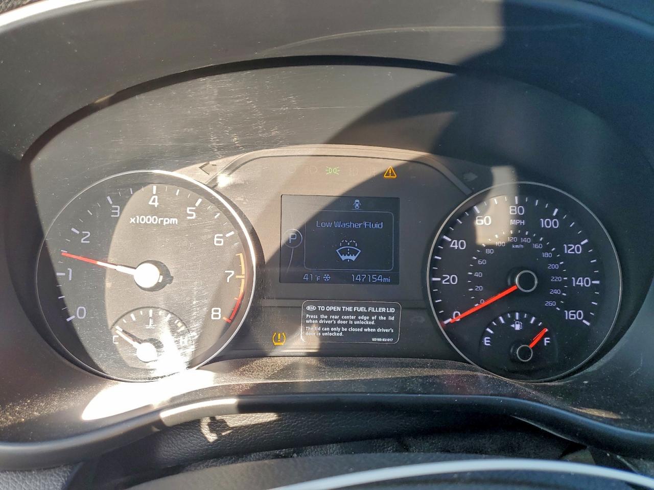2018 KIA SPORTAGE LX photo 17