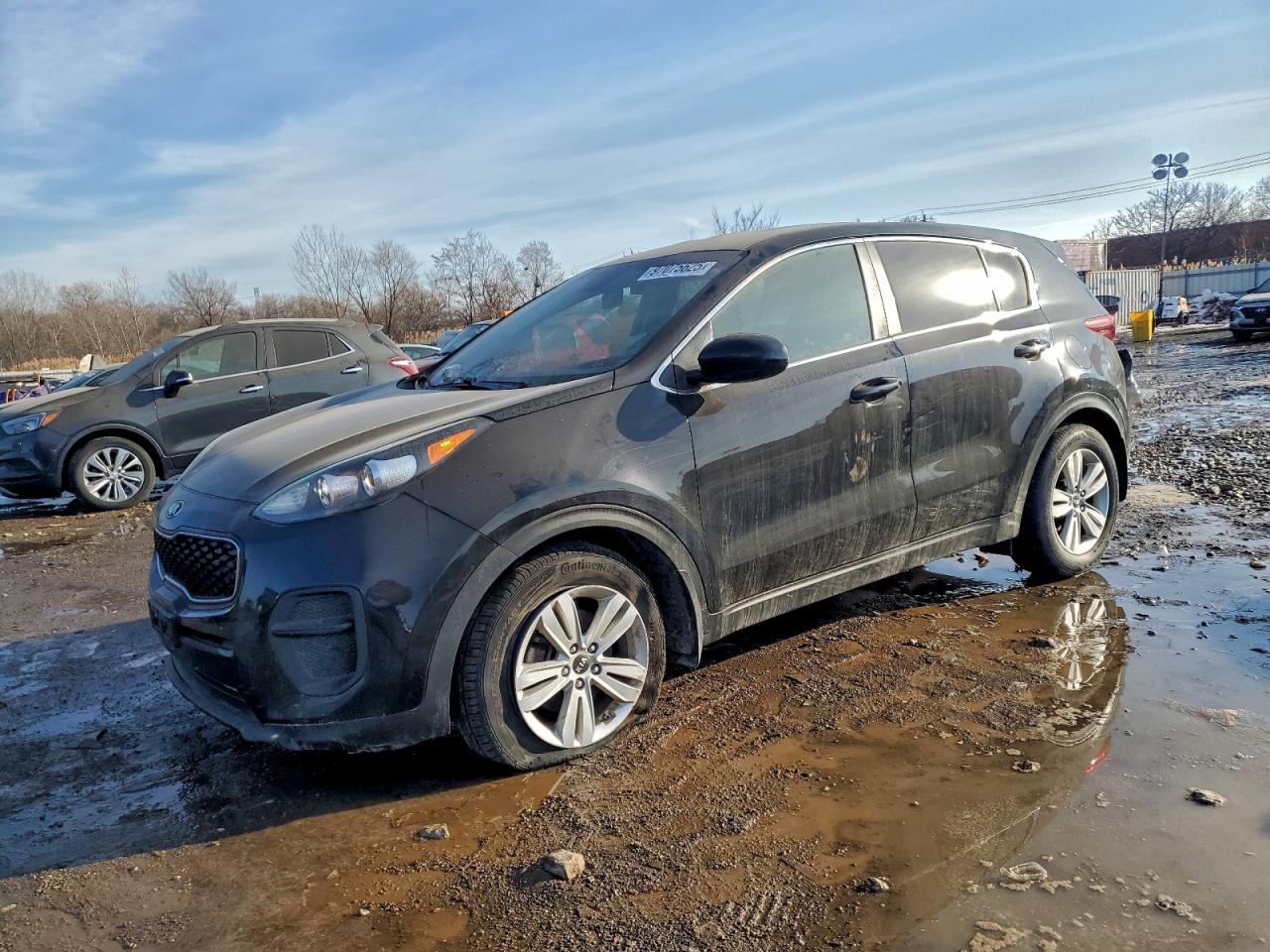 2018 KIA SPORTAGE