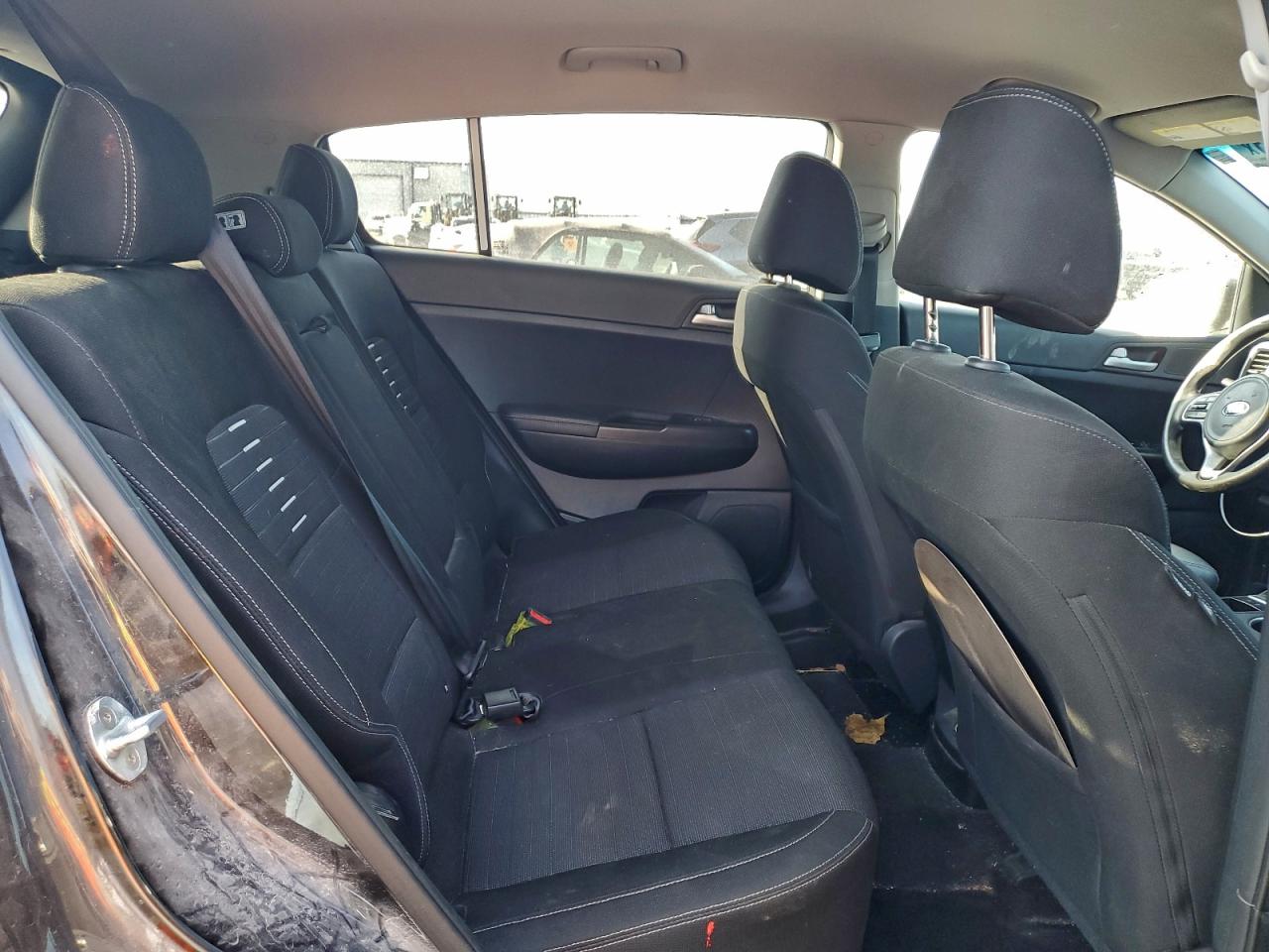 2018 KIA SPORTAGE LX photo 21