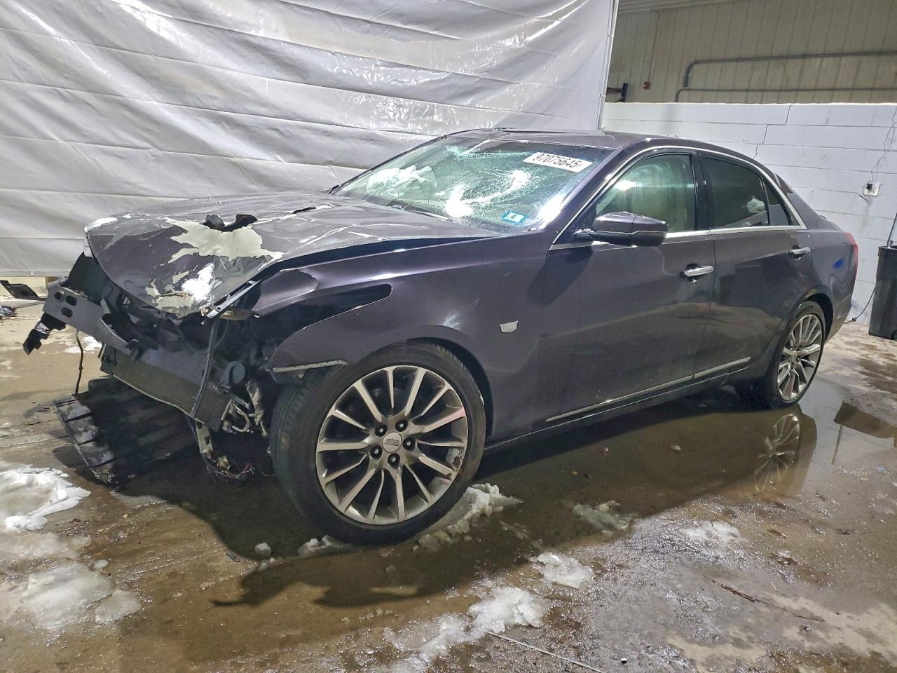2014 CADILLAC CTS