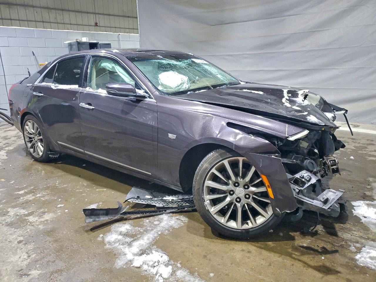 2014 CADILLAC CTS LUXURY COLLECTION photo 4