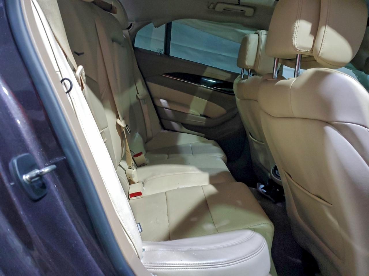 2014 CADILLAC CTS LUXURY COLLECTION photo 10