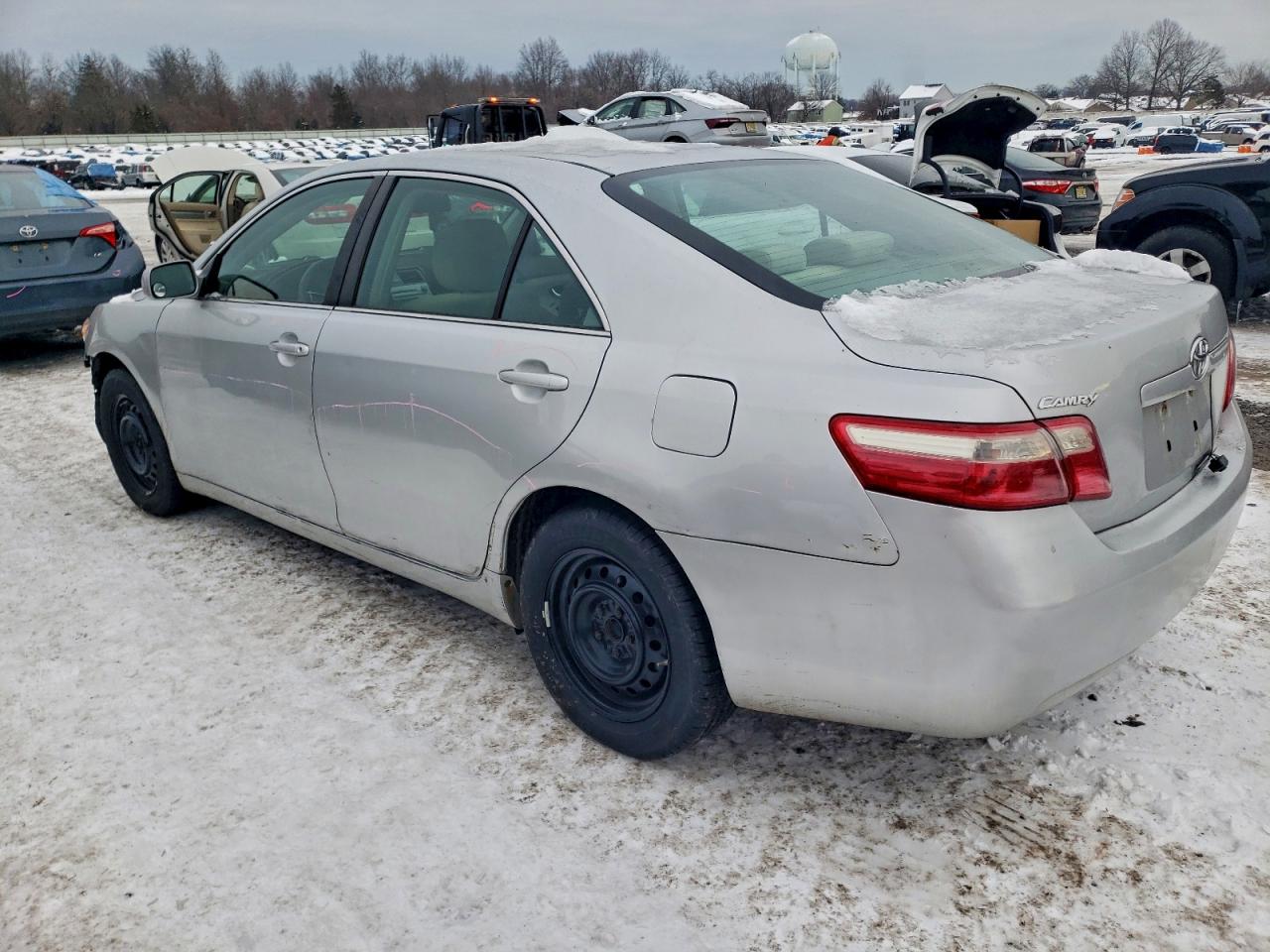 2009 TOYOTA CAMRY BASE photo 2