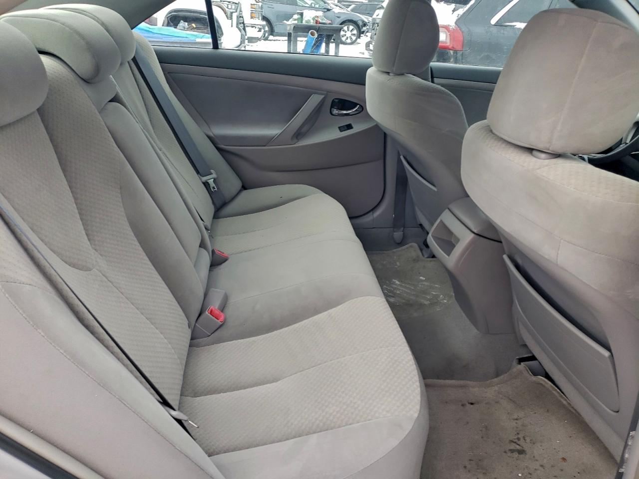 2009 TOYOTA CAMRY BASE photo 10