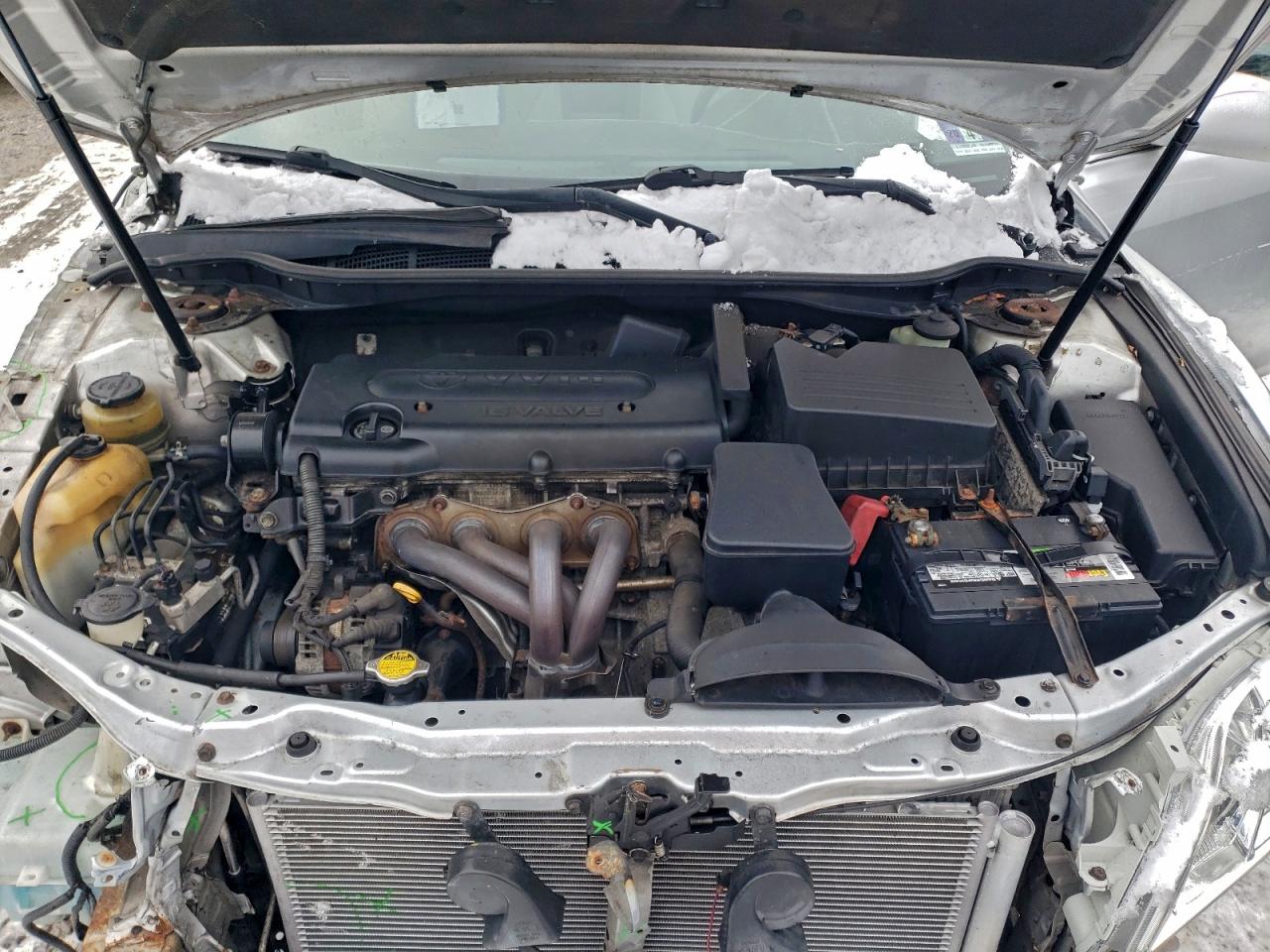 2009 TOYOTA CAMRY BASE photo 11
