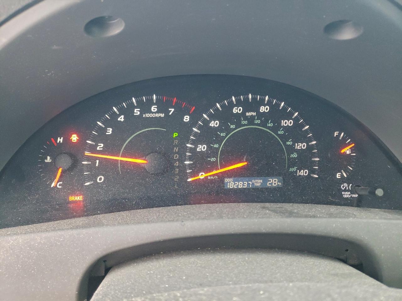 2009 TOYOTA CAMRY BASE photo 9