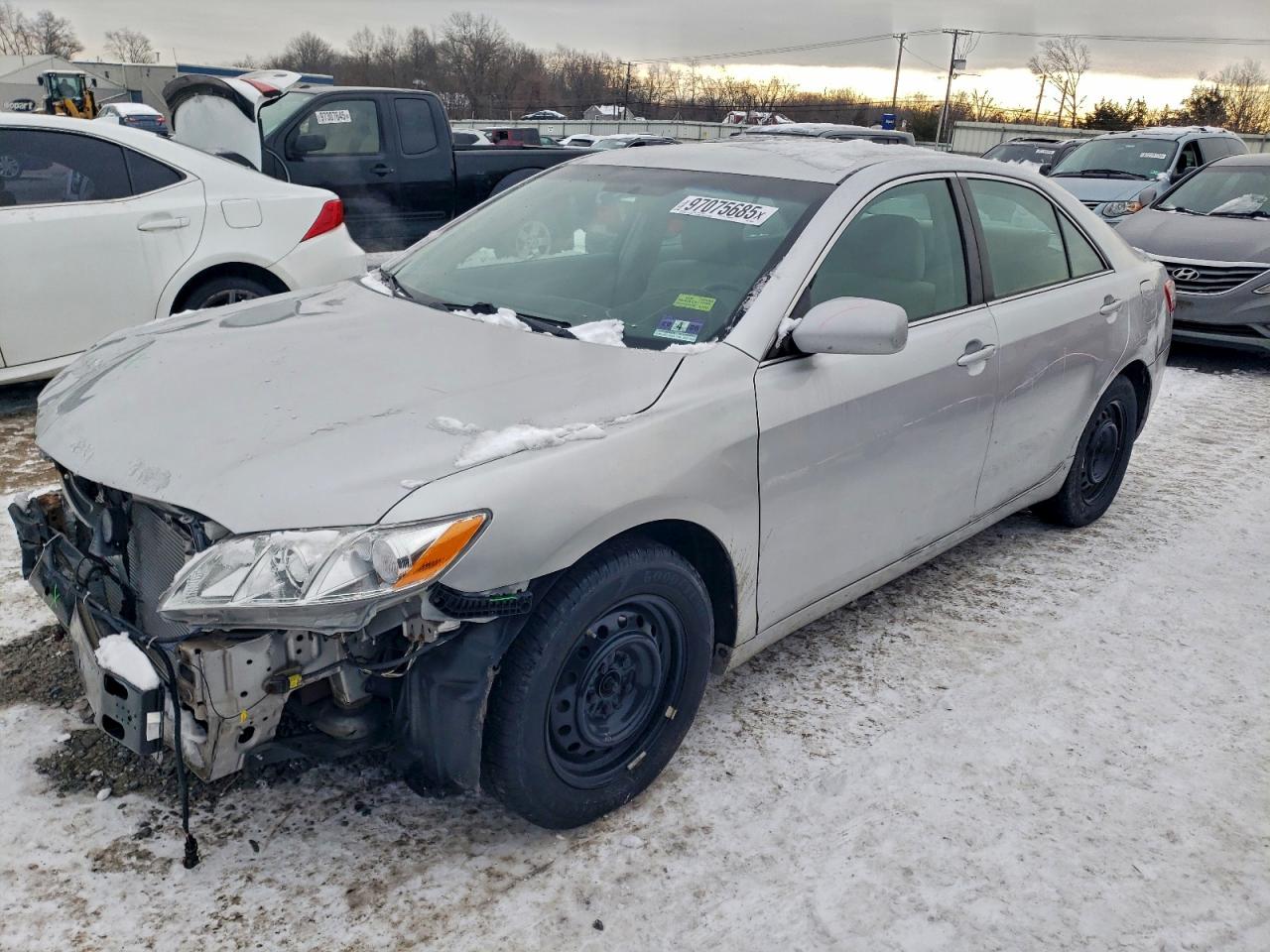 2009 TOYOTA CAMRY