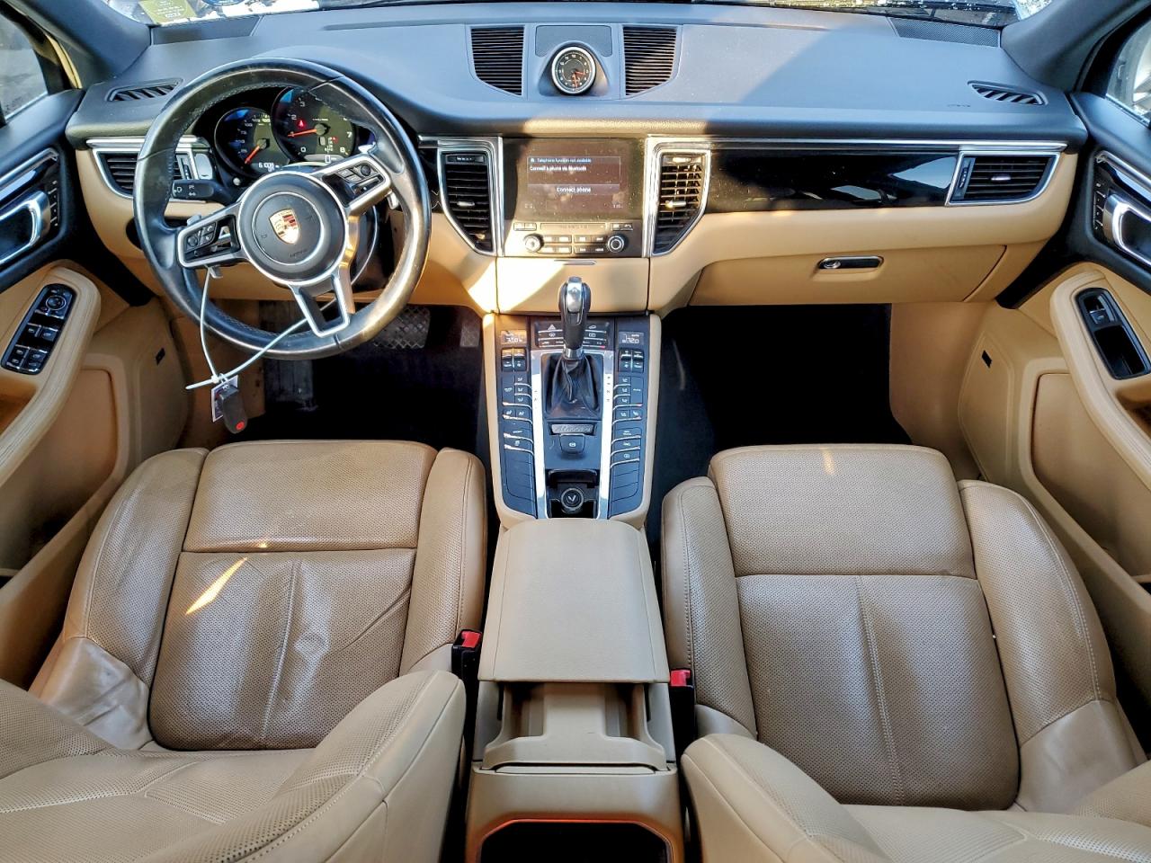2018 PORSCHE MACAN photo 8