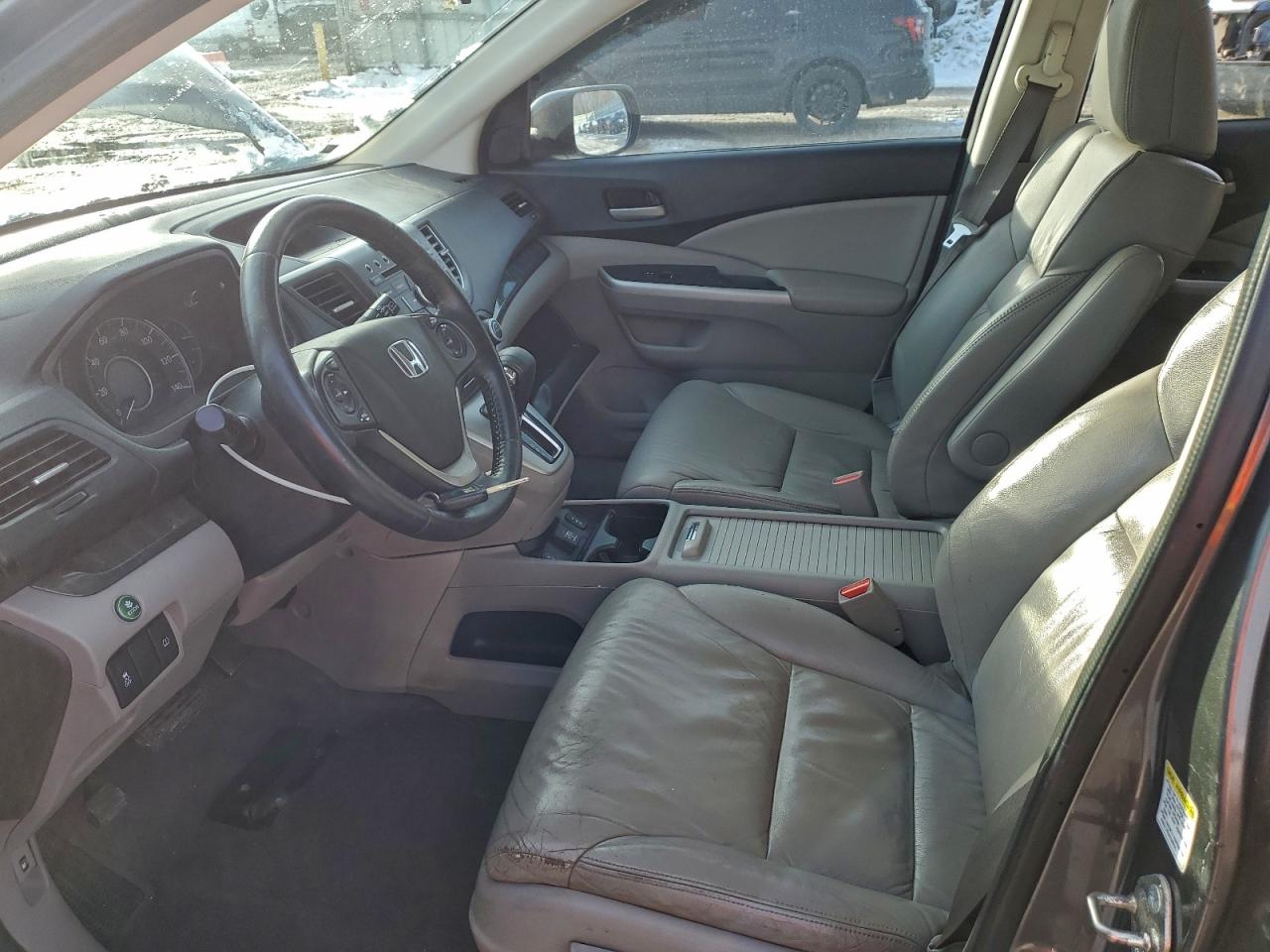 2014 HONDA CR-V EXL photo 7