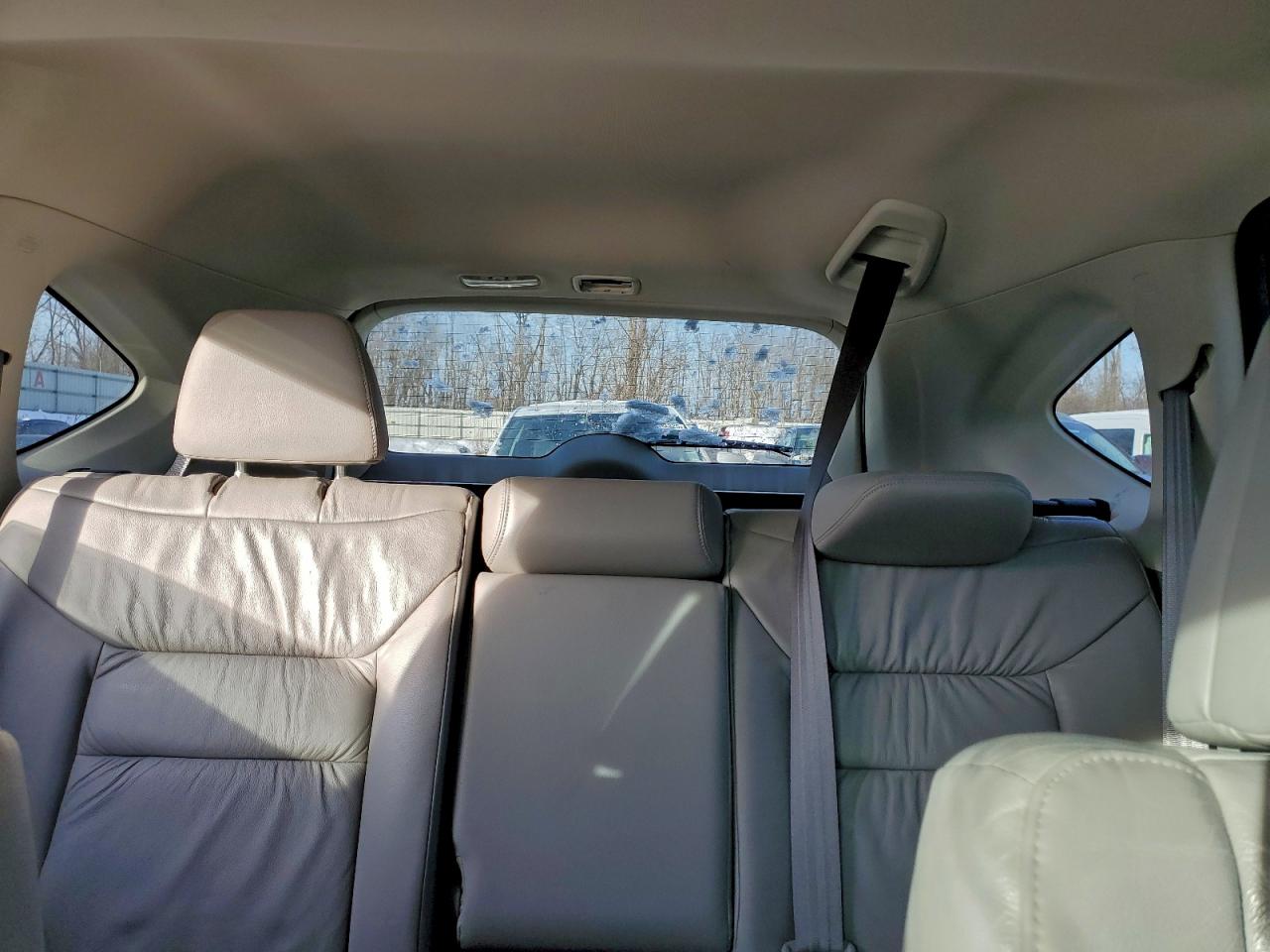 2014 HONDA CR-V EXL photo 10