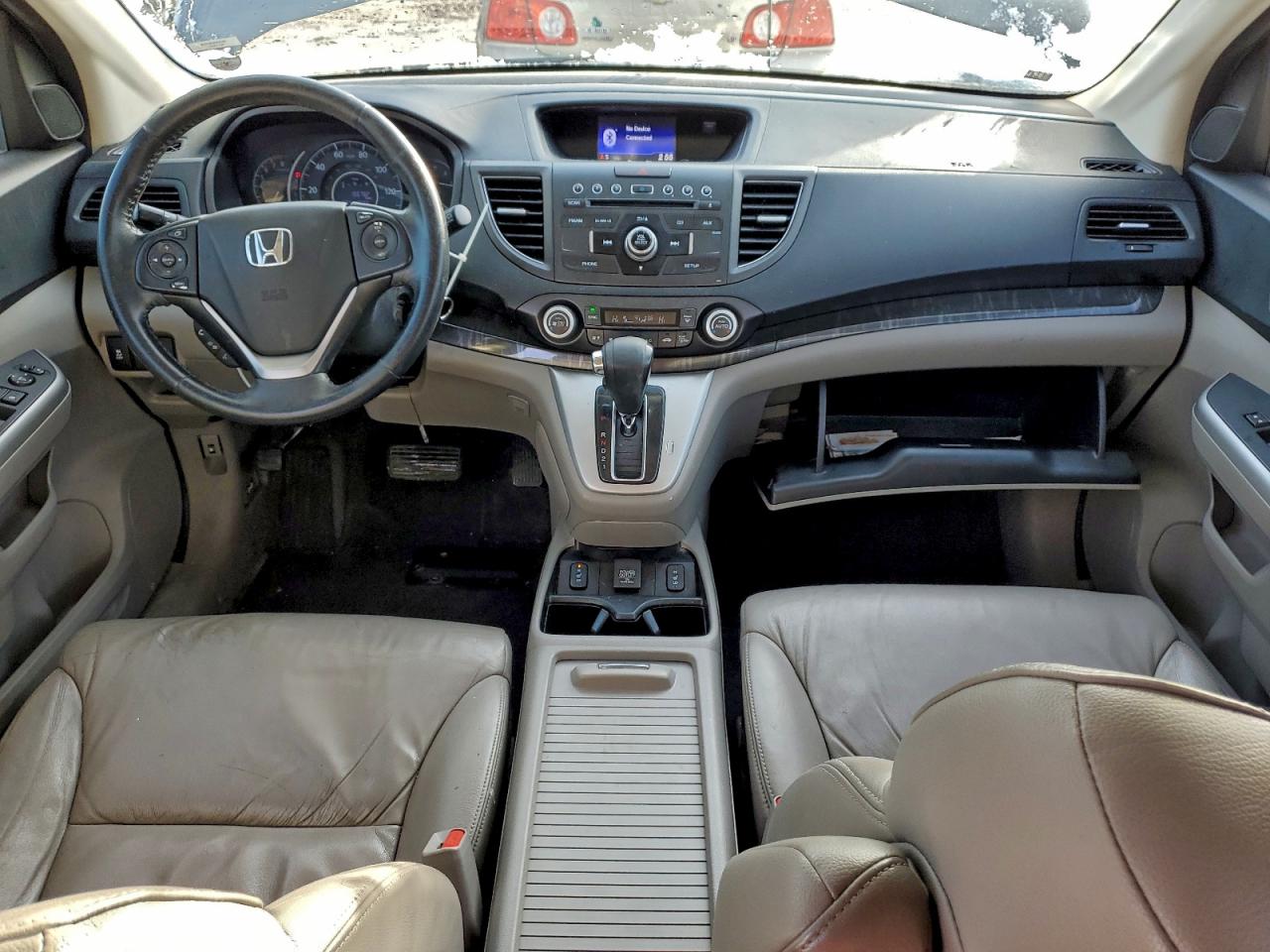 2014 HONDA CR-V EXL photo 8