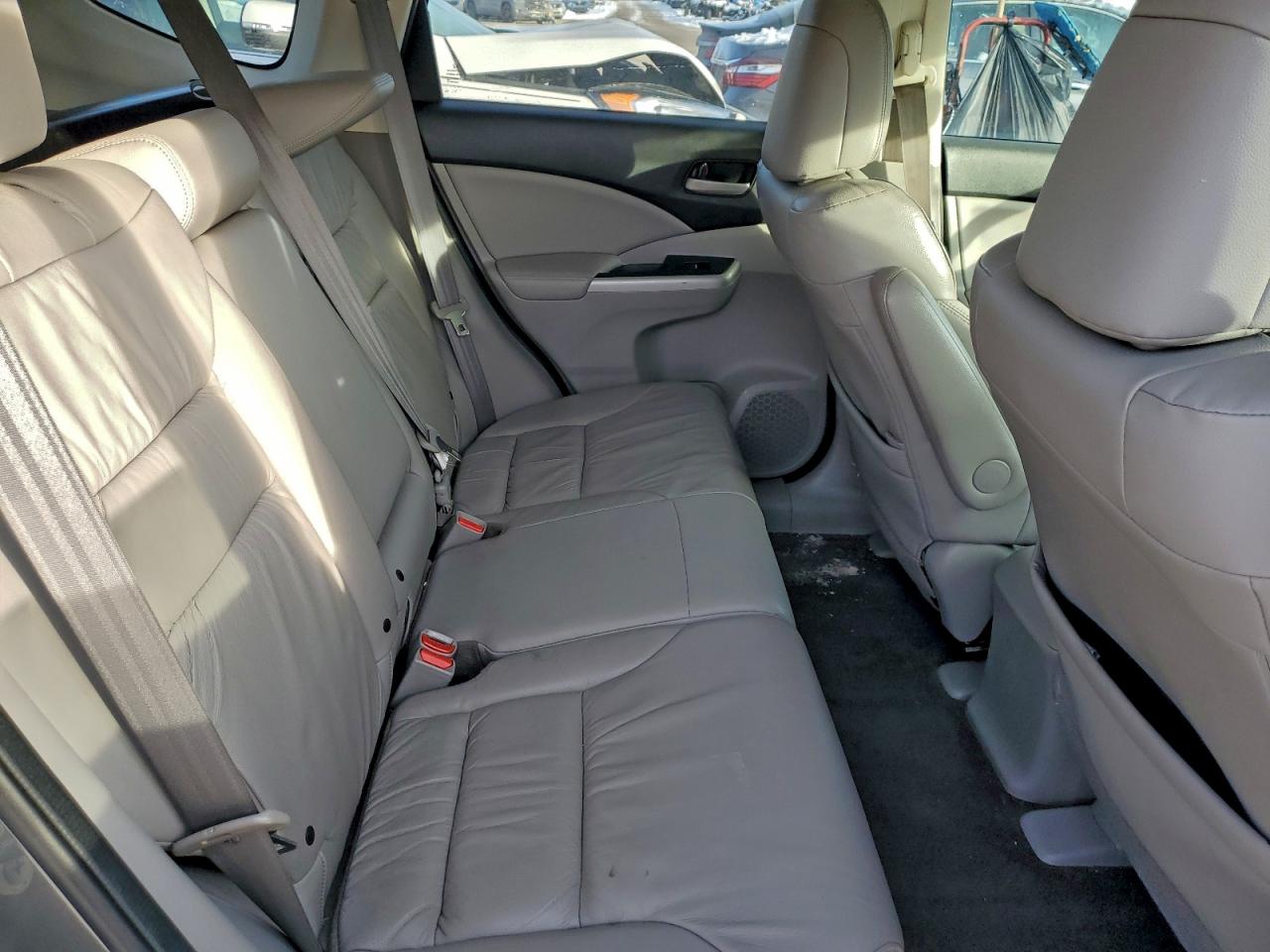 2014 HONDA CR-V EXL photo 11