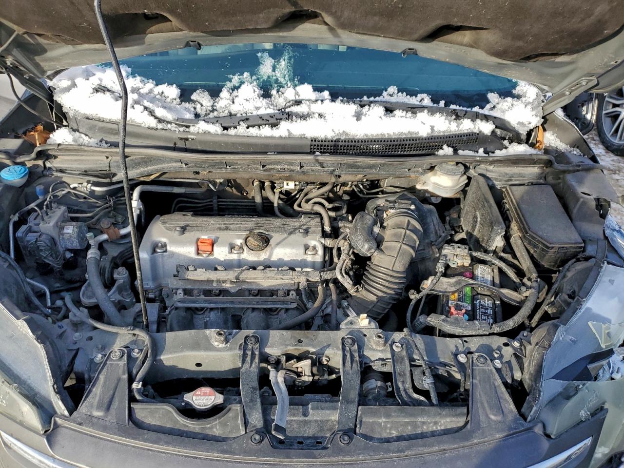 2014 HONDA CR-V EXL photo 12