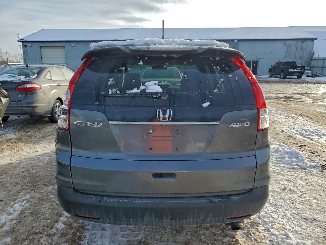 2014 HONDA CR-V EXL photo 6