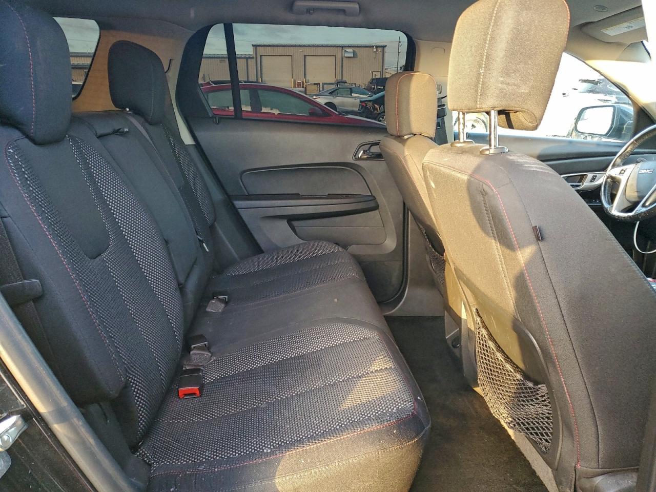 2015 GMC TERRAIN SLE photo 19
