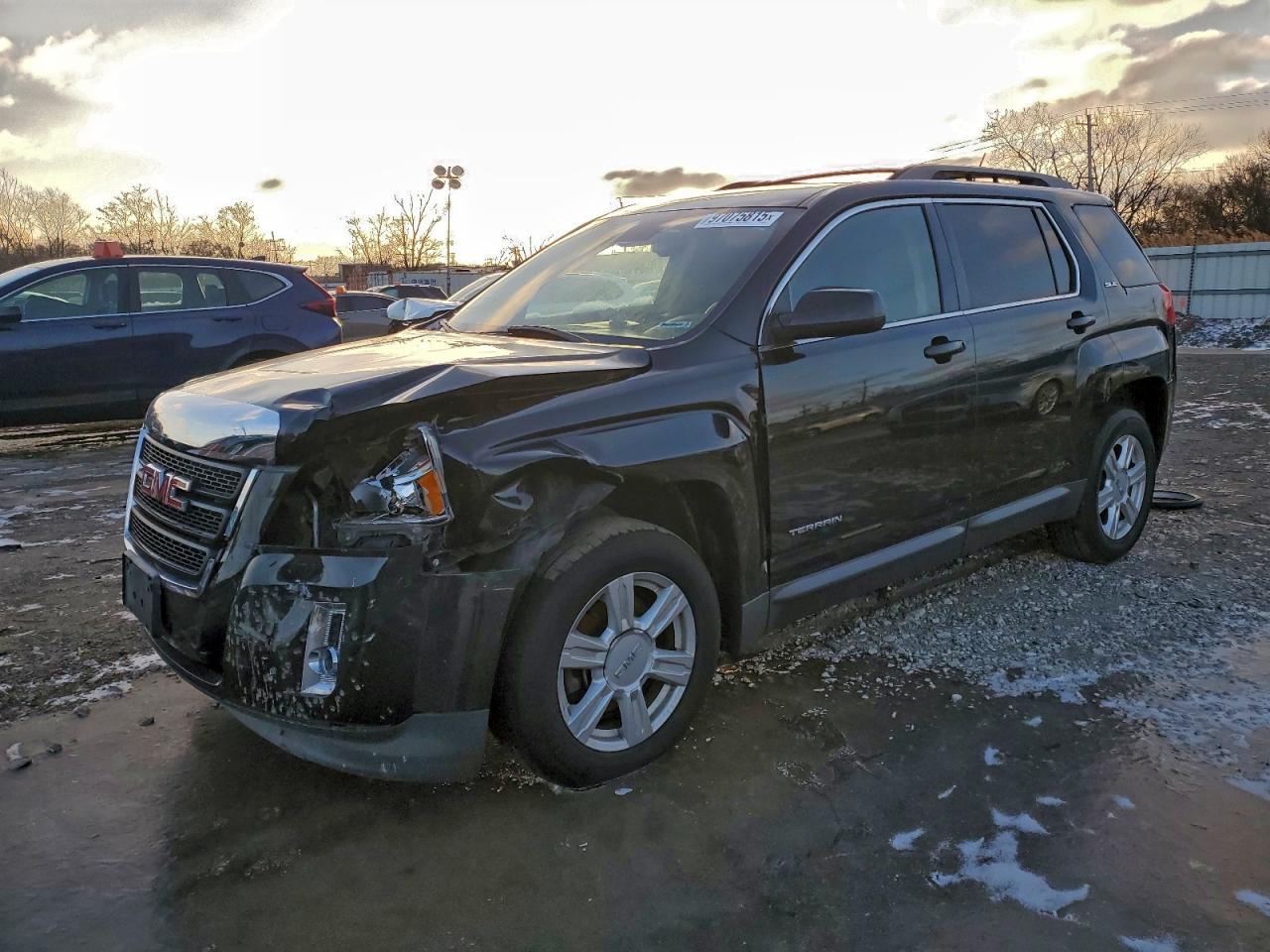 2015 GMC TERRAIN