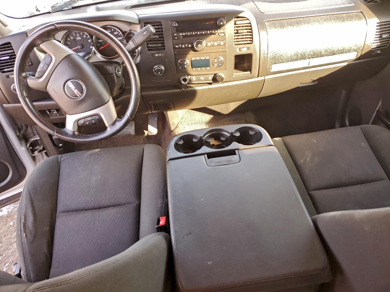 2012 GMC SIERRA K1500 SLE photo 15