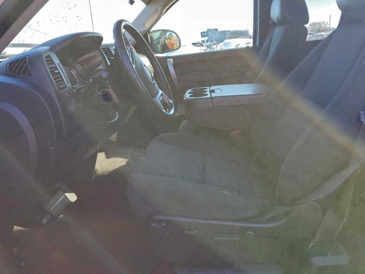 2012 GMC SIERRA K1500 SLE photo 13