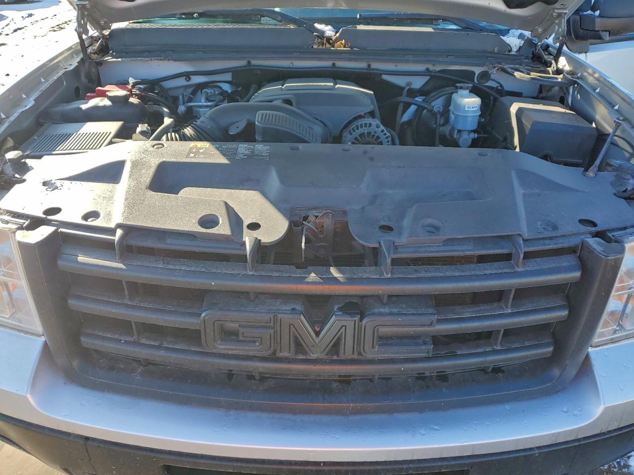 2012 GMC SIERRA K1500 SLE photo 21