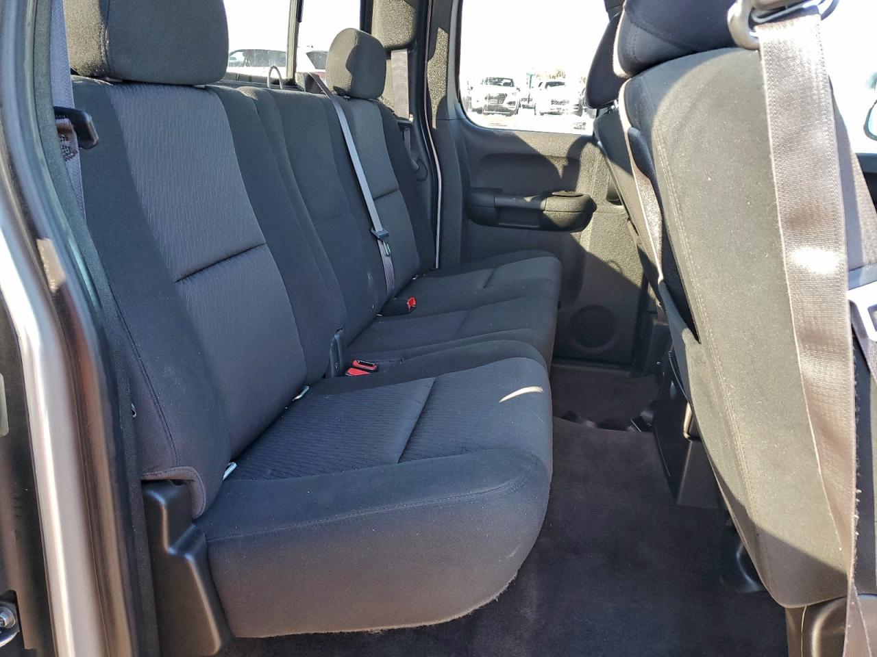 2012 GMC SIERRA K1500 SLE photo 19