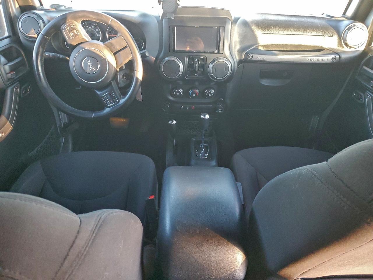 2018 JEEP WRANGLER UNLIMITED SPORT photo 8