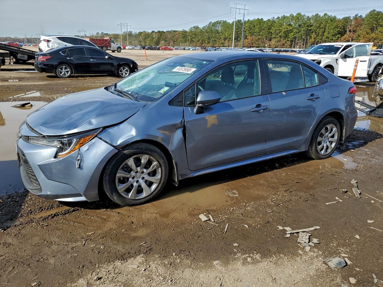 2025 TOYOTA COROLLA
