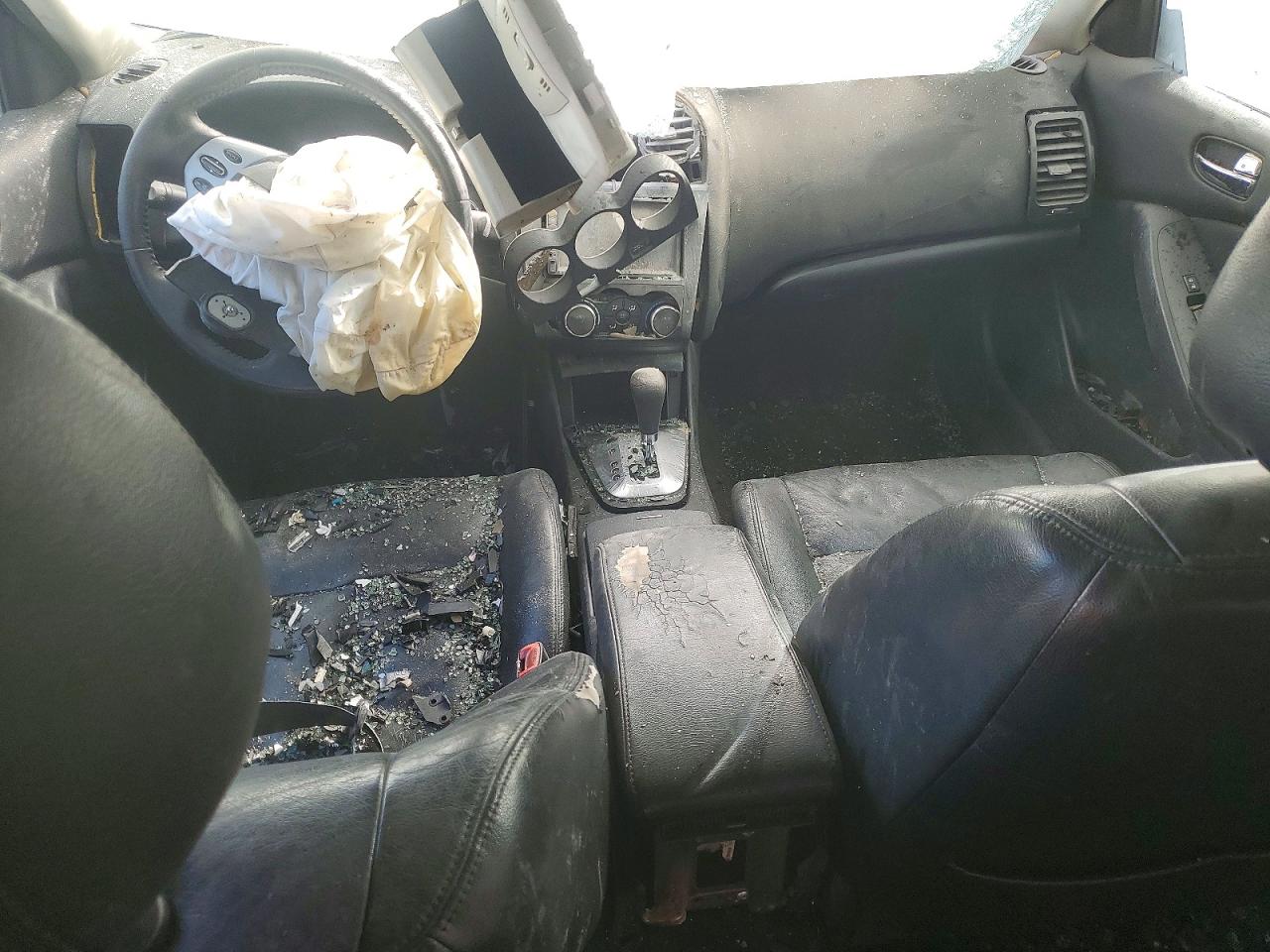 2008 NISSAN ALTIMA 2.5 photo 8