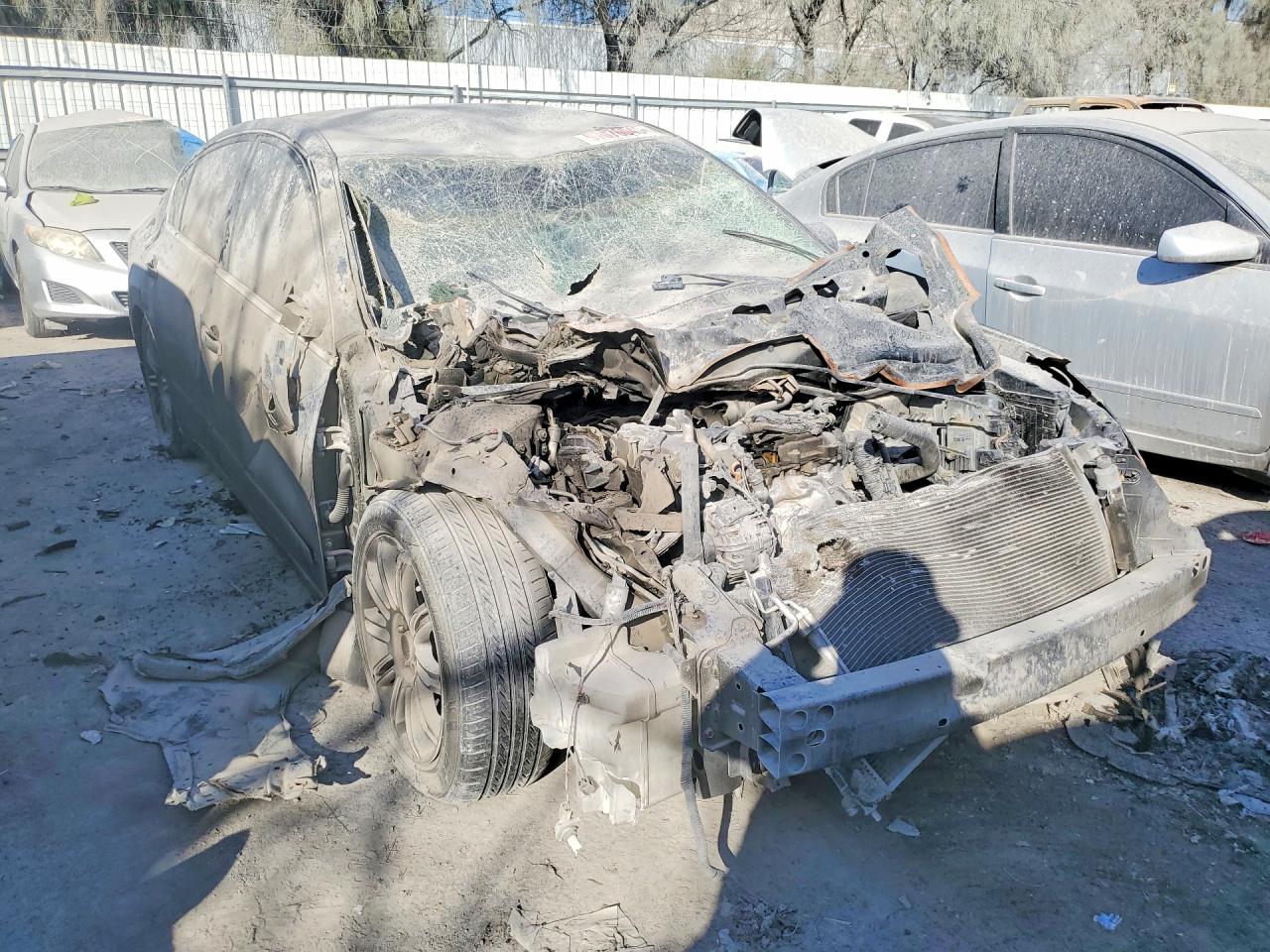 2008 NISSAN ALTIMA 2.5 photo 4