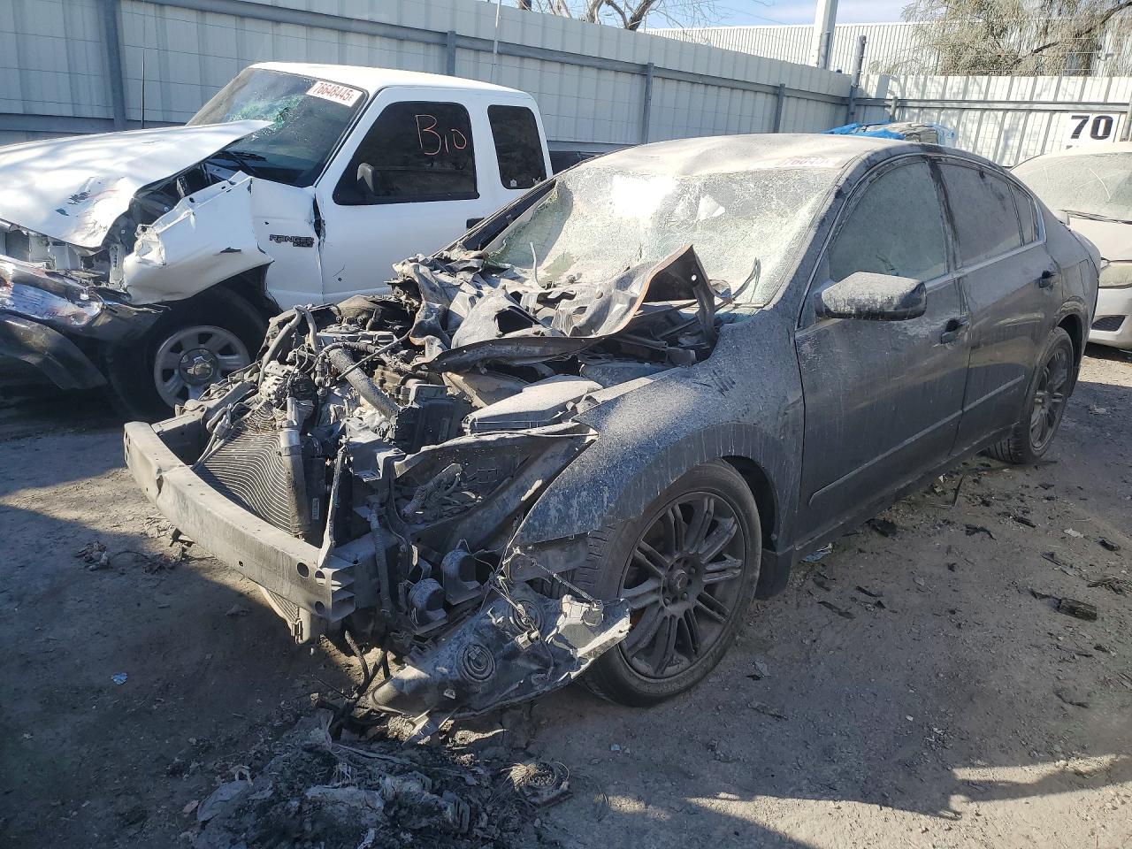 2008 NISSAN ALTIMA