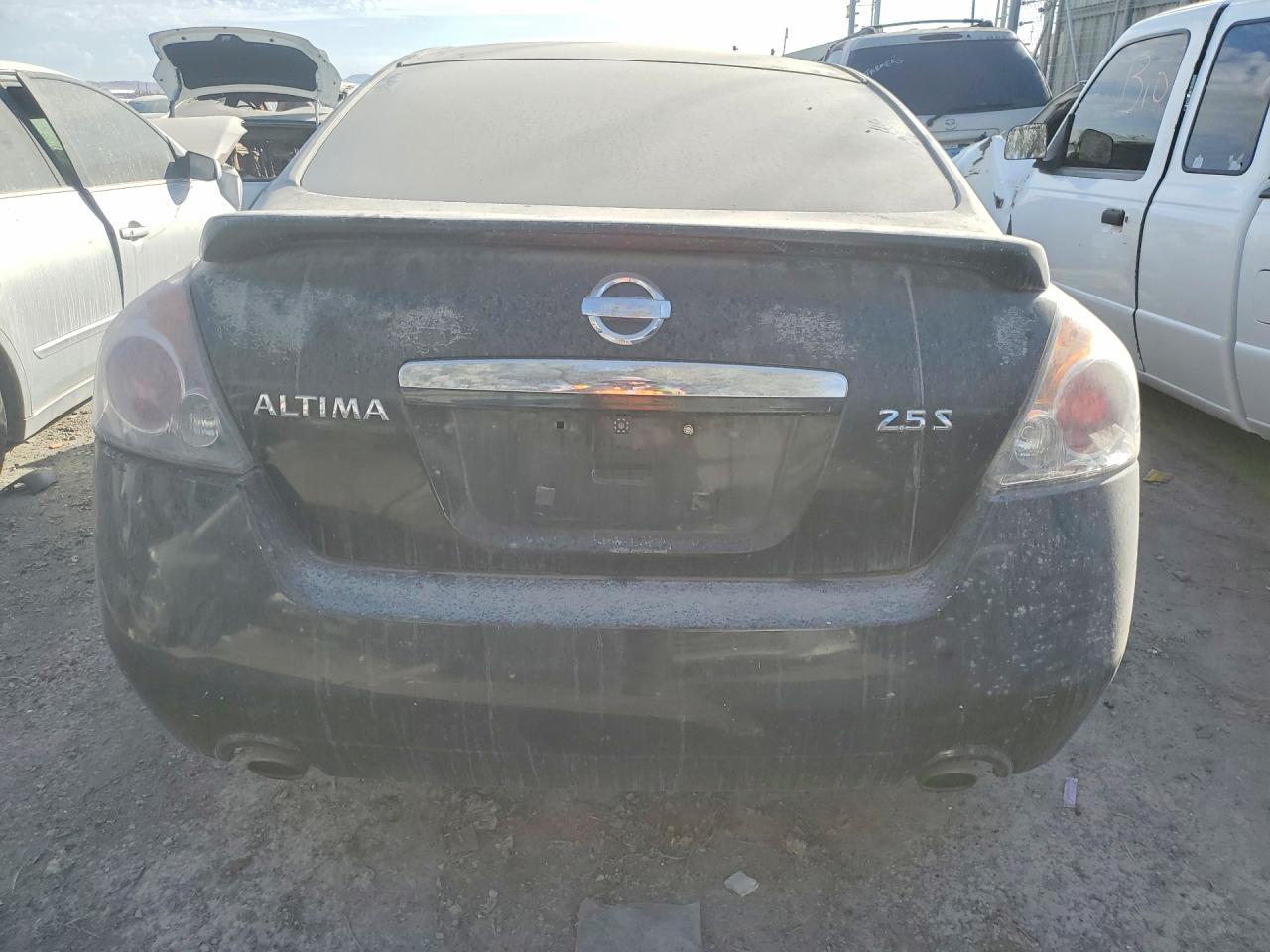 2008 NISSAN ALTIMA 2.5 photo 6