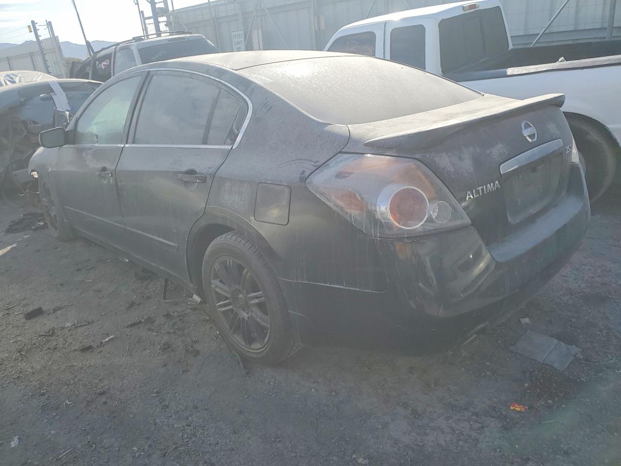 2008 NISSAN ALTIMA 2.5 photo 2