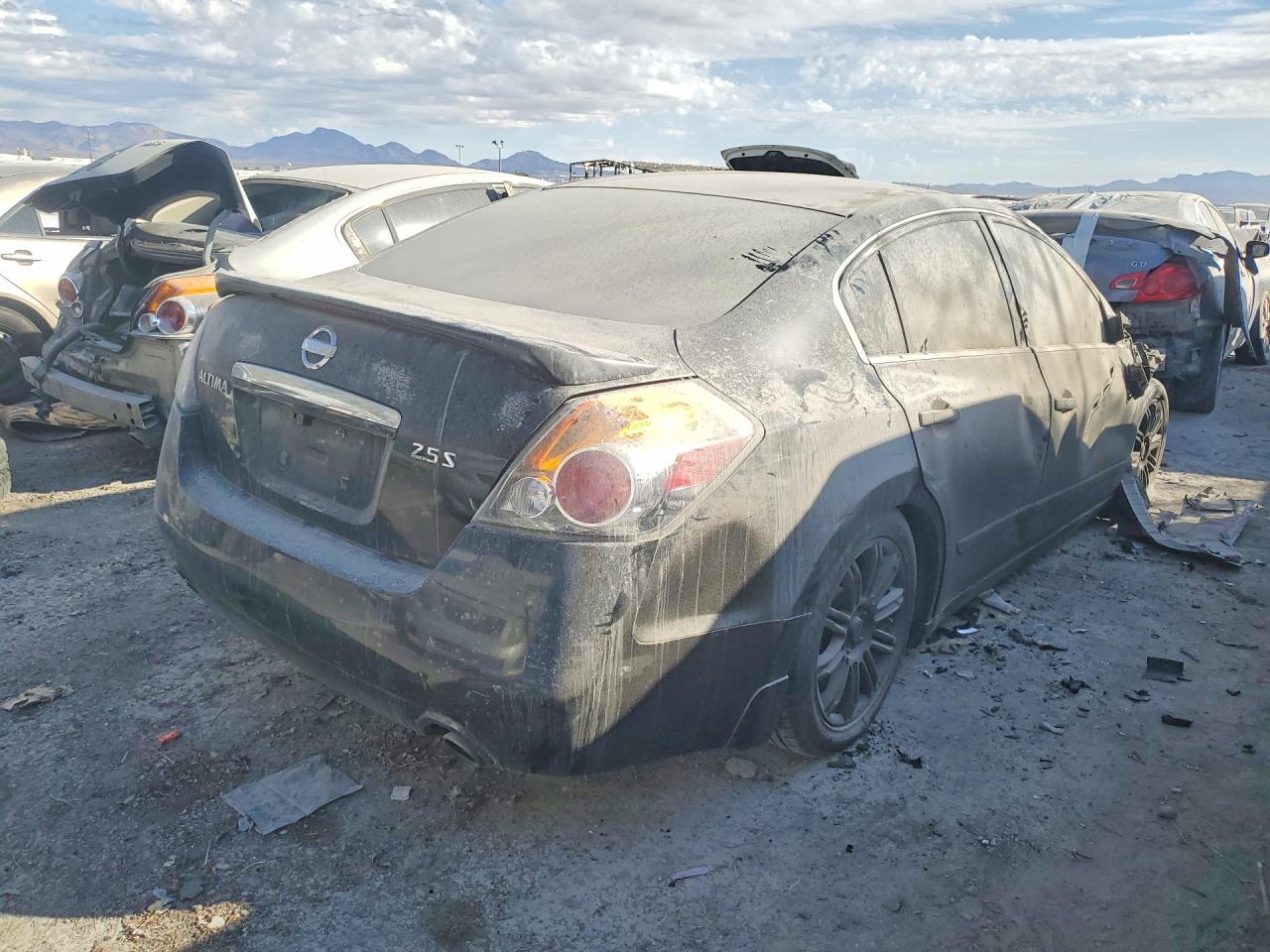 2008 NISSAN ALTIMA 2.5 photo 3