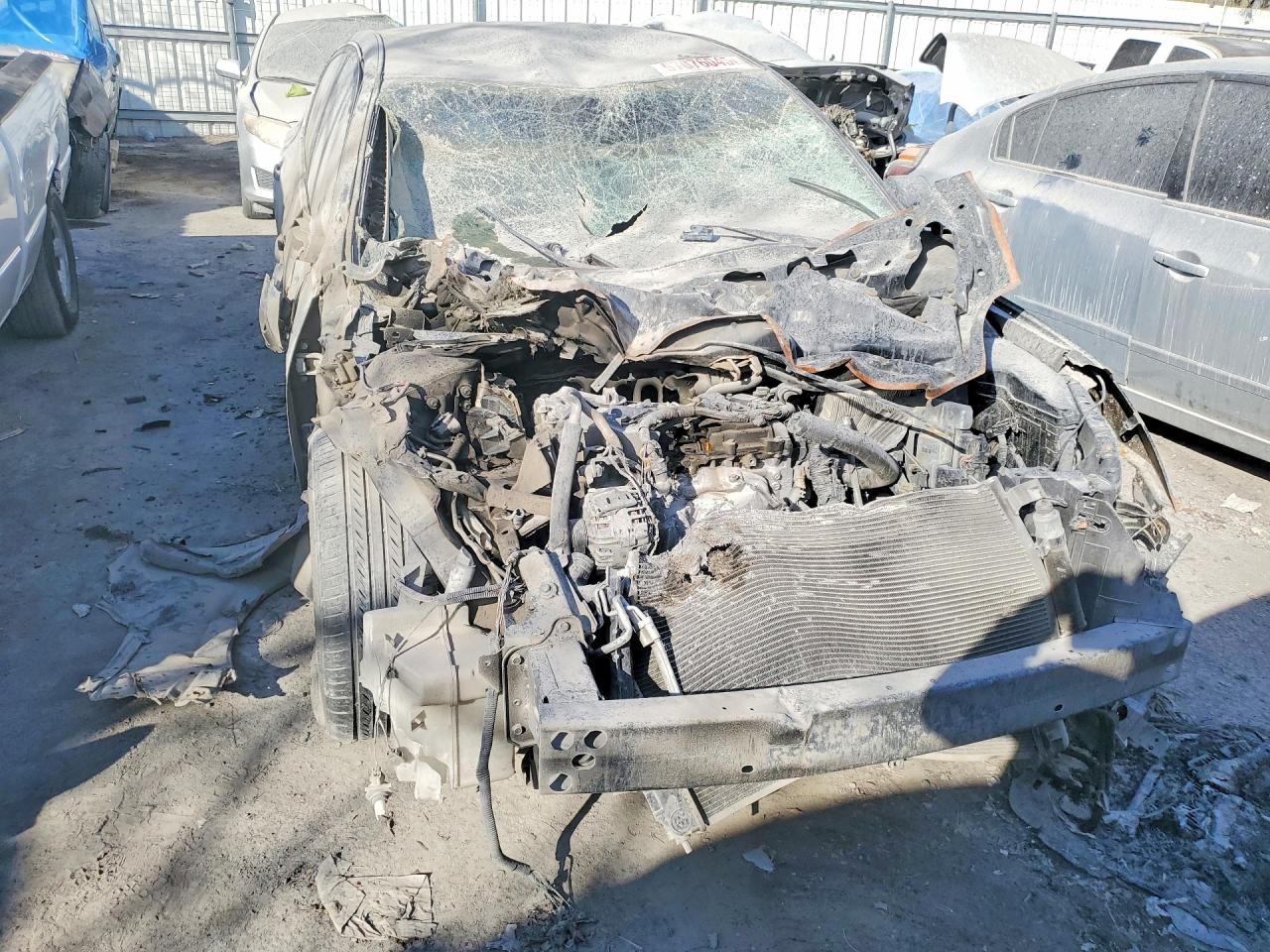 2008 NISSAN ALTIMA 2.5 photo 5