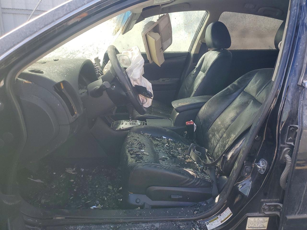 2008 NISSAN ALTIMA 2.5 photo 7