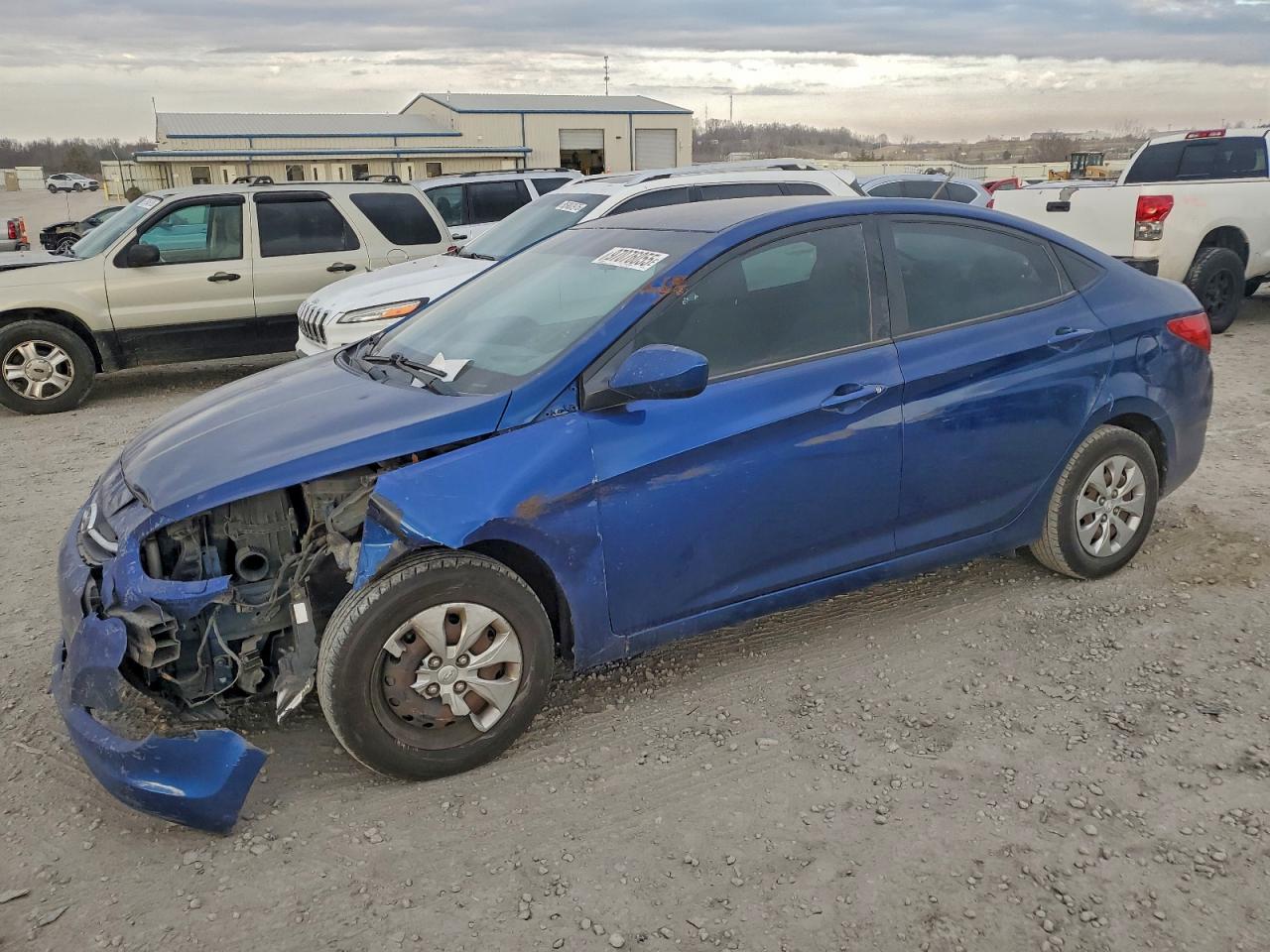 2015 HYUNDAI ACCENT