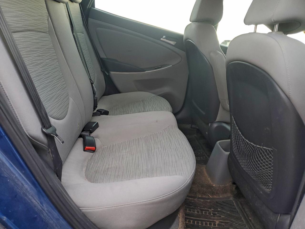 2015 HYUNDAI ACCENT GLS photo 10