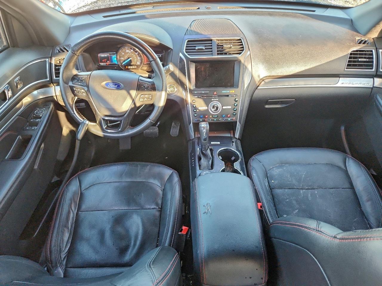 2018 FORD EXPLORER SPORT photo 22