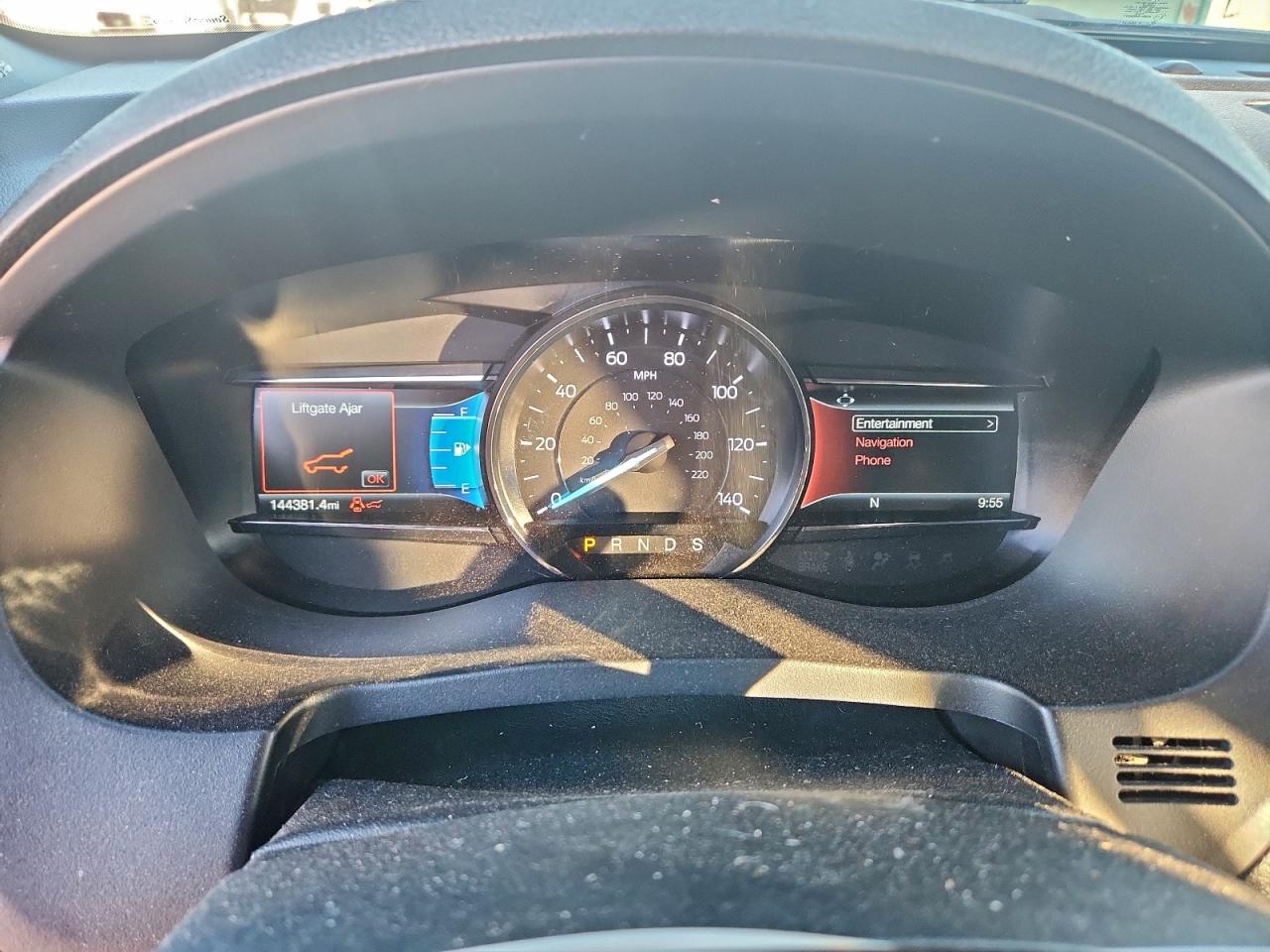 2018 FORD EXPLORER SPORT photo 25