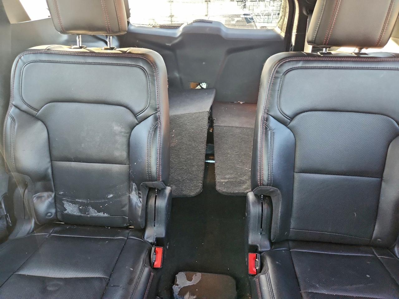 2018 FORD EXPLORER SPORT photo 28