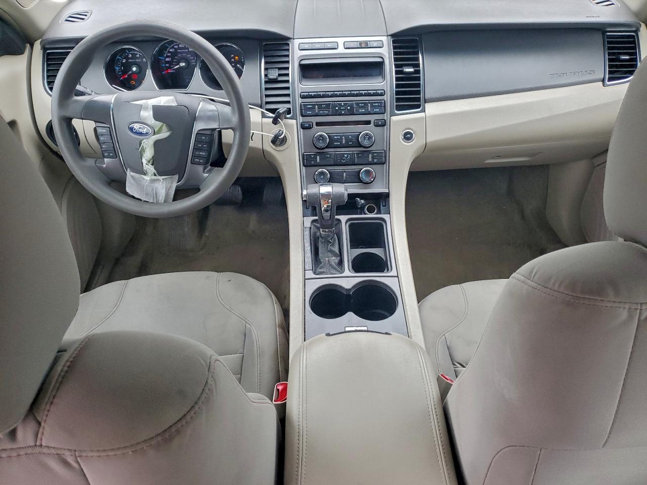 2012 FORD TAURUS SE photo 22